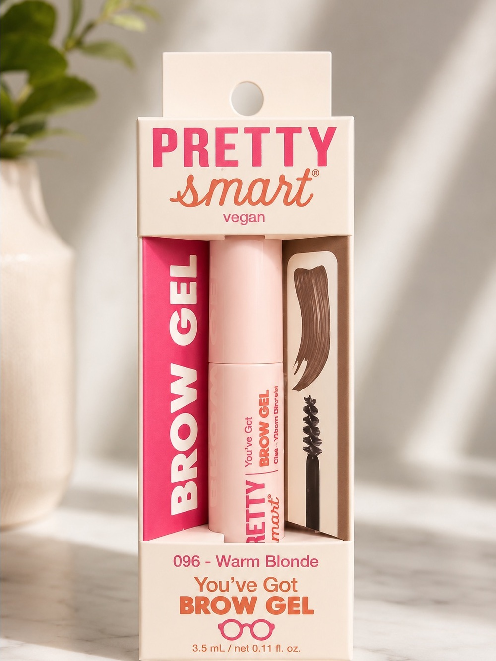 You've Got Brow Gel - Warm Blonde